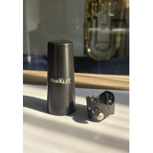 Abraçadeira Barkley Sax Alto C/ Ressonador + Tampa